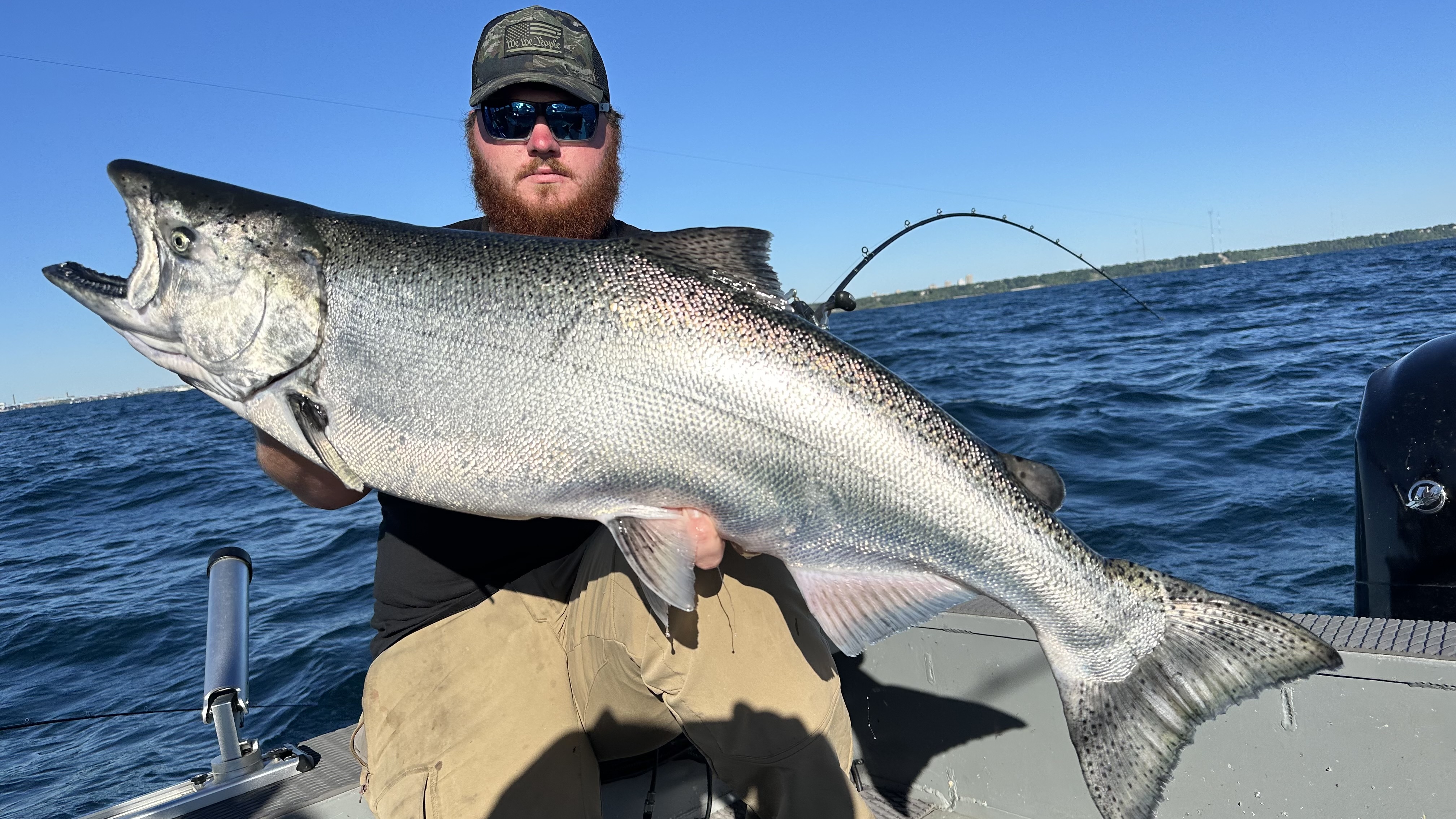 Salmon fishing photo 9